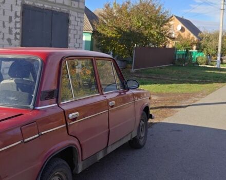 ВАЗ 2106 1995 в Христиновке на Automoto.ua Красный ВАЗ 2106, объемом двигателя 1.5 л и пробегом 40 тыс. км за 761 $, фото 2 на Automoto.ua