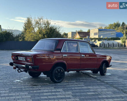Красный ВАЗ 2106, объемом двигателя 1.1 л и пробегом 49 тыс. км за 800 $, фото 3 на Automoto.ua