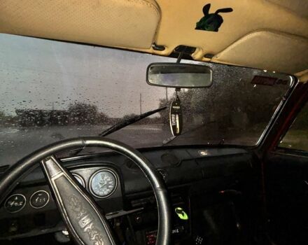 Красный ВАЗ 2106, объемом двигателя 1.5 л и пробегом 300 тыс. км за 500 $, фото 6 на Automoto.ua