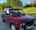 Красный ВАЗ 2106, объемом двигателя 1.5 л и пробегом 54 тыс. км за 1300 $, фото 1 на Automoto.ua