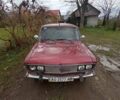 Красный ВАЗ 2106, объемом двигателя 1.6 л и пробегом 340 тыс. км за 650 $, фото 1 на Automoto.ua