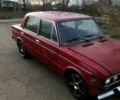 Красный ВАЗ 2106, объемом двигателя 18 л и пробегом 245 тыс. км за 600 $, фото 1 на Automoto.ua