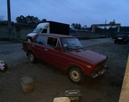 Червоний ВАЗ 2106, об'ємом двигуна 1.5 л та пробігом 37 тис. км за 355 $, фото 2 на Automoto.ua