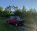 Красный ВАЗ 2106, объемом двигателя 1.5 л и пробегом 9 тыс. км за 562 $, фото 1 на Automoto.ua