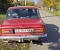 ВАЗ 2106 1995 в Христиновке на Automoto.ua Красный ВАЗ 2106, объемом двигателя 1.5 л и пробегом 40 тыс. км за 761 $, фото 3 на Automoto.ua