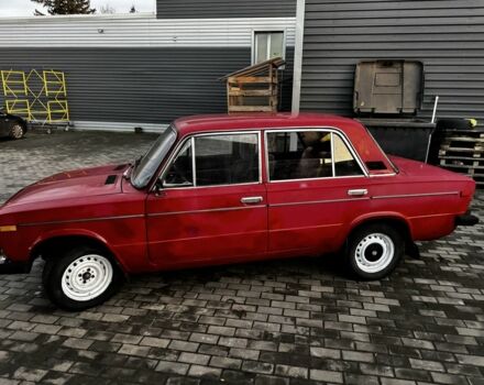 Красный ВАЗ 2106, объемом двигателя 1.5 л и пробегом 3 тыс. км за 950 $, фото 2 на Automoto.ua