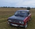 Красный ВАЗ 2106, объемом двигателя 1.6 л и пробегом 200 тыс. км за 450 $, фото 1 на Automoto.ua