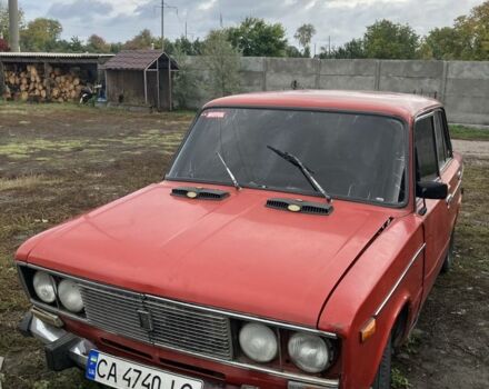 Красный ВАЗ 2106, объемом двигателя 1.5 л и пробегом 300 тыс. км за 500 $, фото 7 на Automoto.ua