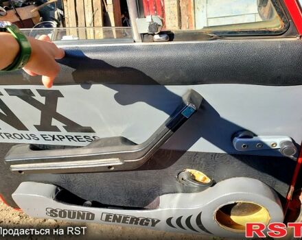 Красный ВАЗ 2106, объемом двигателя 1.5 л и пробегом 0 тыс. км за 830 $, фото 10 на Automoto.ua