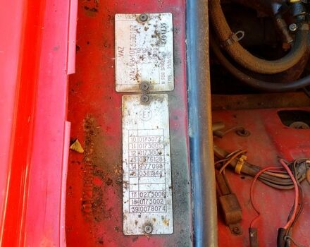 Красный ВАЗ 2106, объемом двигателя 1.5 л и пробегом 0 тыс. км за 830 $, фото 8 на Automoto.ua