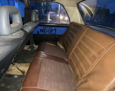 Червоний ВАЗ 2106, об'ємом двигуна 1.5 л та пробігом 37 тис. км за 355 $, фото 5 на Automoto.ua