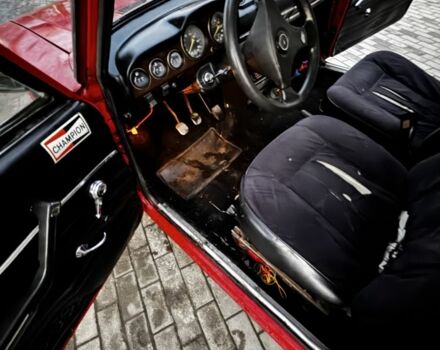 Красный ВАЗ 2106, объемом двигателя 1.5 л и пробегом 3 тыс. км за 950 $, фото 4 на Automoto.ua