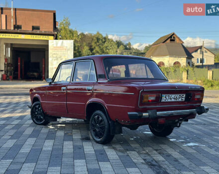Красный ВАЗ 2106, объемом двигателя 1.1 л и пробегом 49 тыс. км за 800 $, фото 5 на Automoto.ua