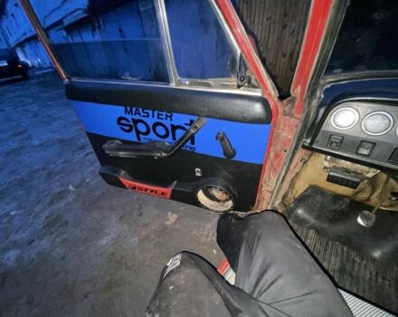 Червоний ВАЗ 2106, об'ємом двигуна 1.5 л та пробігом 37 тис. км за 355 $, фото 7 на Automoto.ua