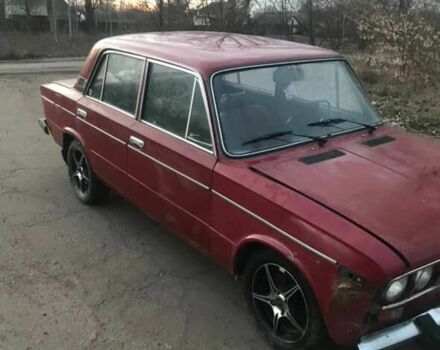 ВАЗ 2106 1995 в Козельце на Automoto.ua Красный ВАЗ 2106, объемом двигателя 0 л и пробегом 2 тыс. км за 476 $, фото 5 на Automoto.ua