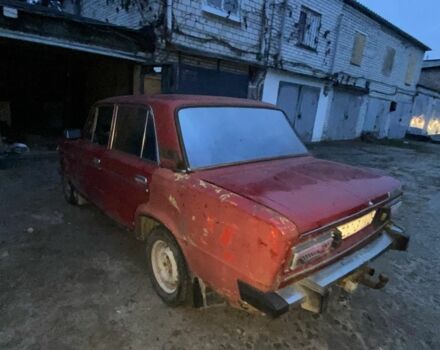 Червоний ВАЗ 2106, об'ємом двигуна 1.5 л та пробігом 37 тис. км за 355 $, фото 4 на Automoto.ua