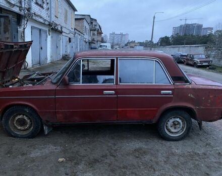 Червоний ВАЗ 2106, об'ємом двигуна 1.5 л та пробігом 37 тис. км за 355 $, фото 1 на Automoto.ua