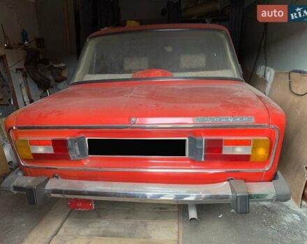 Красный ВАЗ 2106, объемом двигателя 0 л и пробегом 44 тыс. км за 2100 $, фото 5 на Automoto.ua