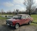 Красный ВАЗ 2106, объемом двигателя 1.6 л и пробегом 55 тыс. км за 899 $, фото 1 на Automoto.ua