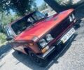 Красный ВАЗ 2106, объемом двигателя 1.3 л и пробегом 120 тыс. км за 313 $, фото 1 на Automoto.ua