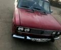 Красный ВАЗ 2106, объемом двигателя 18 л и пробегом 245 тыс. км за 600 $, фото 1 на Automoto.ua