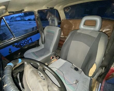 Червоний ВАЗ 2106, об'ємом двигуна 1.5 л та пробігом 37 тис. км за 355 $, фото 6 на Automoto.ua