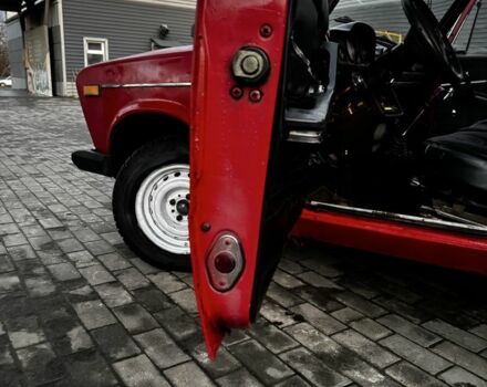 Красный ВАЗ 2106, объемом двигателя 1.5 л и пробегом 3 тыс. км за 950 $, фото 7 на Automoto.ua