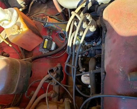 Красный ВАЗ 2106, объемом двигателя 1.5 л и пробегом 0 тыс. км за 830 $, фото 6 на Automoto.ua