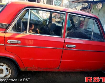Красный ВАЗ 2106, объемом двигателя 1.5 л и пробегом 0 тыс. км за 830 $, фото 1 на Automoto.ua