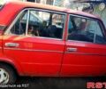 Красный ВАЗ 2106, объемом двигателя 1.5 л и пробегом 0 тыс. км за 830 $, фото 1 на Automoto.ua