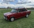 Красный ВАЗ 2106, объемом двигателя 0 л и пробегом 120 тыс. км за 588 $, фото 1 на Automoto.ua