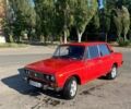 Червоний ВАЗ 2106, об'ємом двигуна 1.7 л та пробігом 12 тис. км за 600 $, фото 1 на Automoto.ua