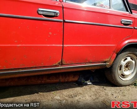 Красный ВАЗ 2106, объемом двигателя 1.5 л и пробегом 0 тыс. км за 830 $, фото 3 на Automoto.ua