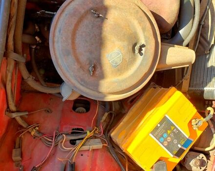 Красный ВАЗ 2106, объемом двигателя 1.5 л и пробегом 0 тыс. км за 830 $, фото 5 на Automoto.ua