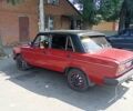 Красный ВАЗ 2106, объемом двигателя 1.57 л и пробегом 100 тыс. км за 1400 $, фото 1 на Automoto.ua