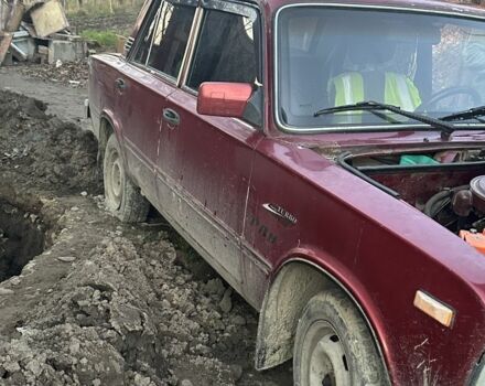 Червоний ВАЗ 2106, об'ємом двигуна 1.5 л та пробігом 300 тис. км за 308 $, фото 2 на Automoto.ua