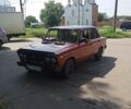 Красный ВАЗ 2106, объемом двигателя 1.57 л и пробегом 100 тыс. км за 1400 $, фото 1 на Automoto.ua