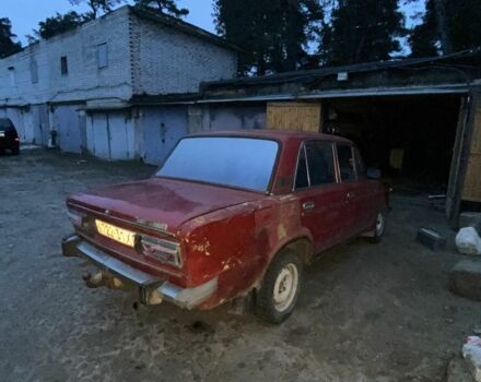 Червоний ВАЗ 2106, об'ємом двигуна 1.5 л та пробігом 37 тис. км за 355 $, фото 3 на Automoto.ua