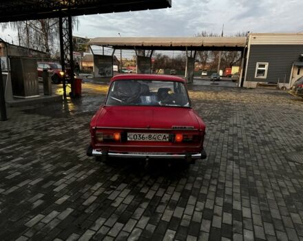 Красный ВАЗ 2106, объемом двигателя 1.5 л и пробегом 3 тыс. км за 950 $, фото 3 на Automoto.ua