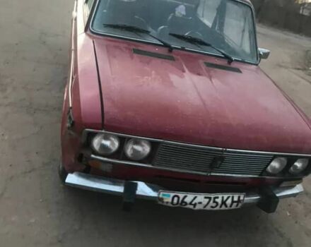 ВАЗ 2106 1995 в Козельце на Automoto.ua Красный ВАЗ 2106, объемом двигателя 0 л и пробегом 2 тыс. км за 476 $, фото 6 на Automoto.ua