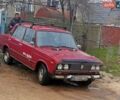Красный ВАЗ 2106, объемом двигателя 1.6 л и пробегом 300 тыс. км за 1000 $, фото 1 на Automoto.ua