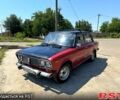 Красный ВАЗ 2106, объемом двигателя 1.6 л и пробегом 170 тыс. км за 800 $, фото 1 на Automoto.ua