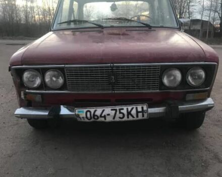 ВАЗ 2106 1995 в Козельце на Automoto.ua Красный ВАЗ 2106, объемом двигателя 0 л и пробегом 2 тыс. км за 476 $, фото 1 на Automoto.ua