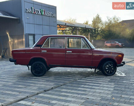 Красный ВАЗ 2106, объемом двигателя 1.1 л и пробегом 49 тыс. км за 800 $, фото 4 на Automoto.ua