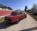 Красный ВАЗ 2106, объемом двигателя 1.6 л и пробегом 1 тыс. км за 395 $, фото 1 на Automoto.ua