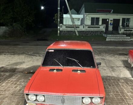 Красный ВАЗ 2106, объемом двигателя 1.5 л и пробегом 300 тыс. км за 500 $, фото 4 на Automoto.ua