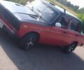 Красный ВАЗ 2106, объемом двигателя 1.6 л и пробегом 70 тыс. км за 1250 $, фото 1 на Automoto.ua