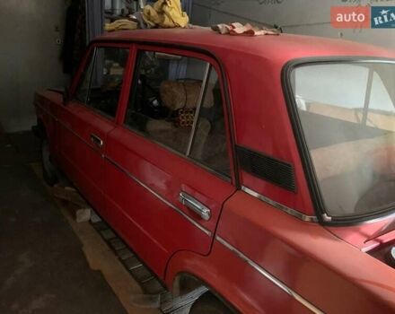 Красный ВАЗ 2106, объемом двигателя 0 л и пробегом 44 тыс. км за 2100 $, фото 3 на Automoto.ua