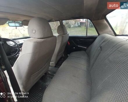 Красный ВАЗ 2106, объемом двигателя 1.6 л и пробегом 340 тыс. км за 650 $, фото 4 на Automoto.ua