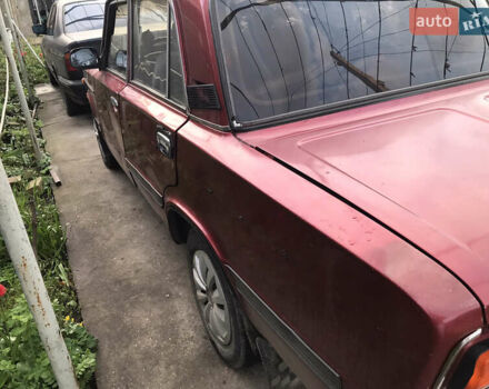 Красный ВАЗ 2106, объемом двигателя 1.5 л и пробегом 90 тыс. км за 950 $, фото 5 на Automoto.ua